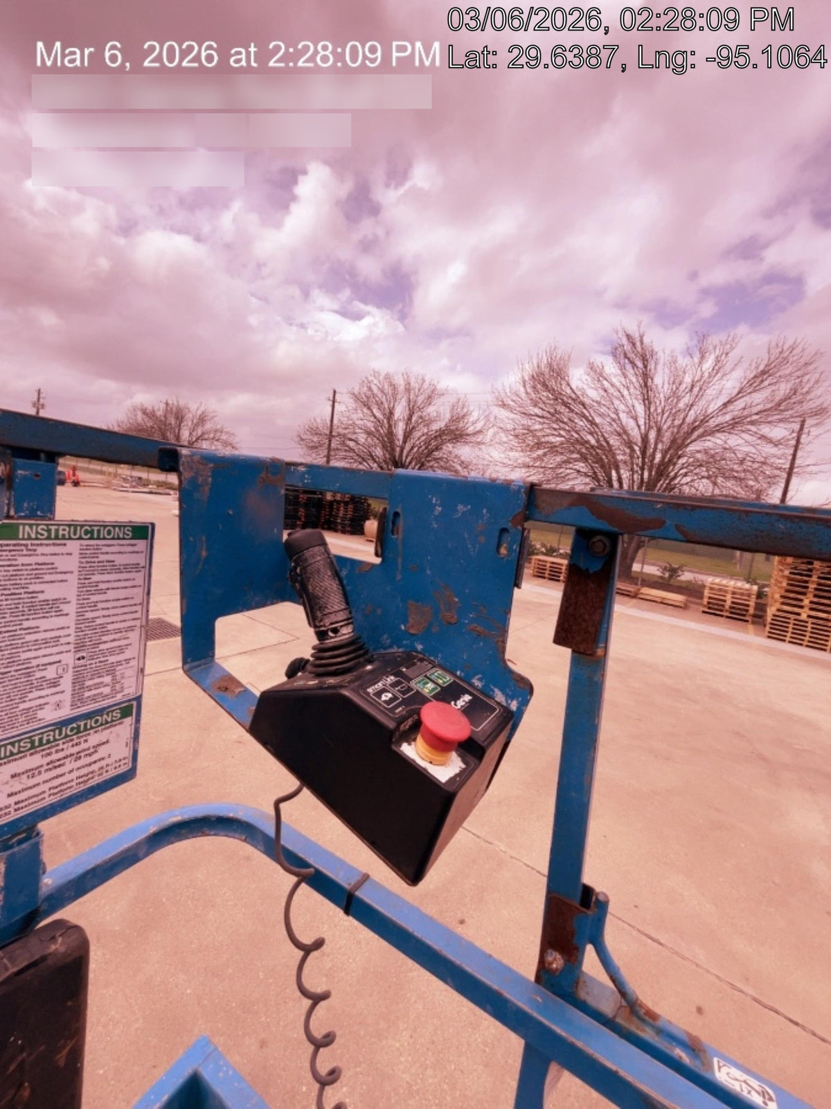 2017 Genie GS-2632 Standard