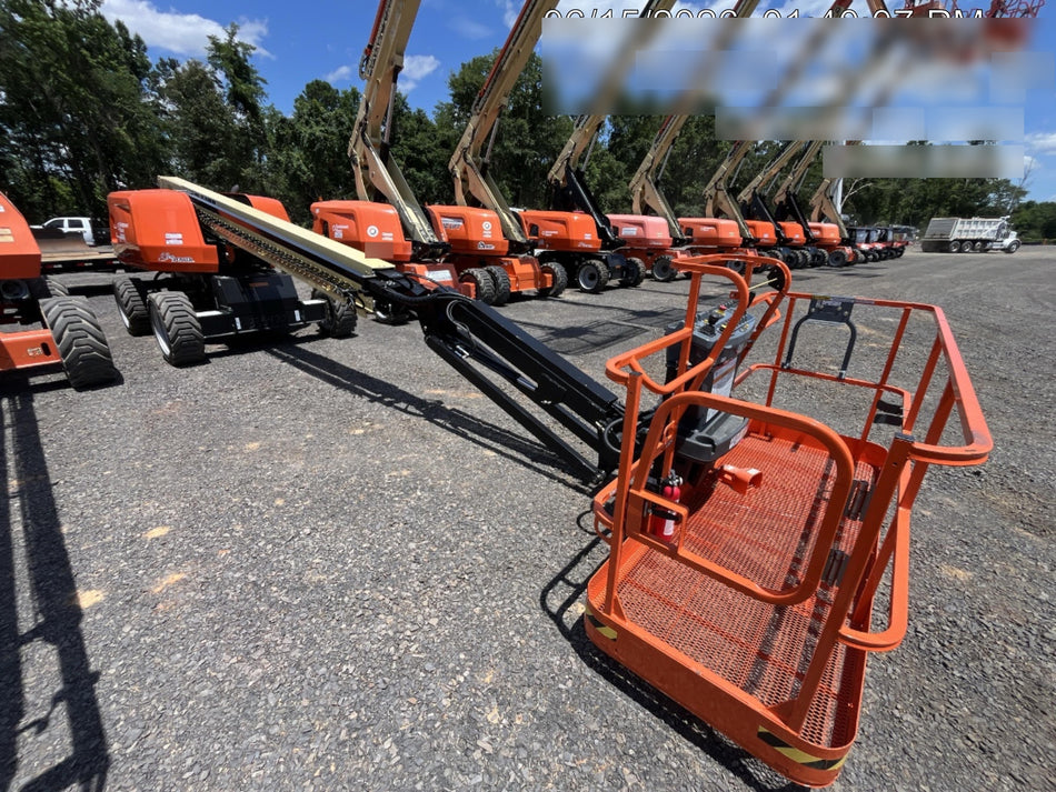 2025 JLG 660SJ