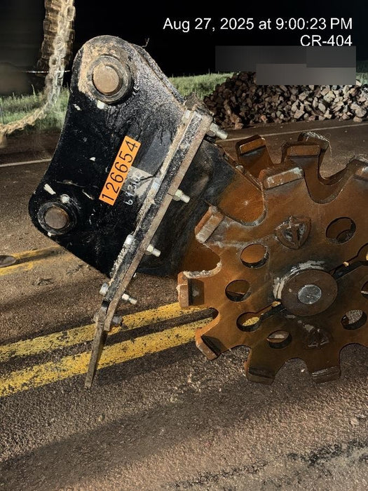 2020 PALADIN TWC4000-24