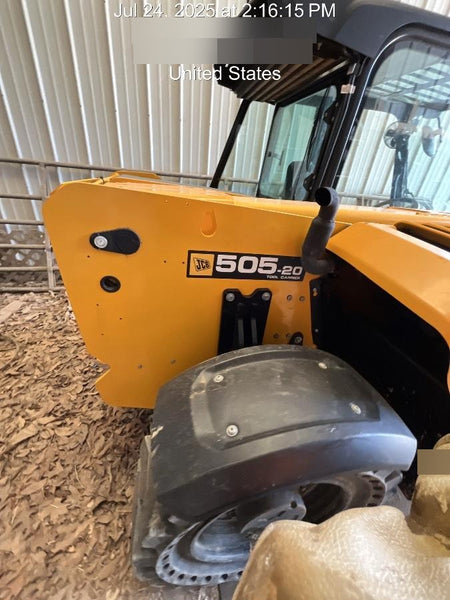 2023 JCB 505-20TC