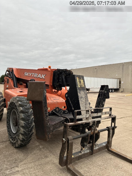 2018 SKYTRAK 10054