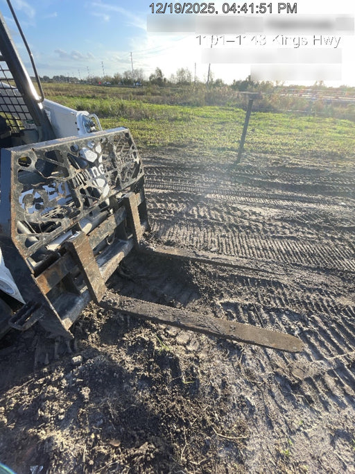 2022 PALADIN 48" Pallet Forks - Paladin