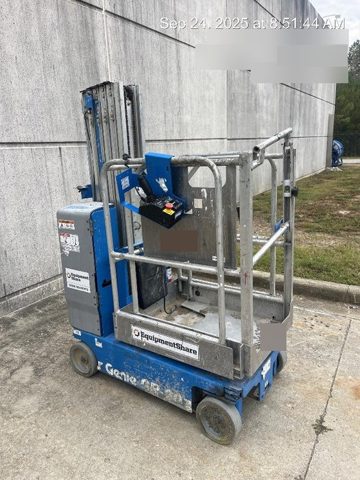 2020 GENIE GR-20