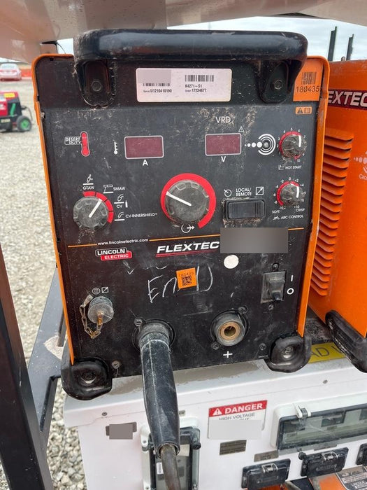 2021 LINCOLN ELECTRIC FLEXTEC 350X