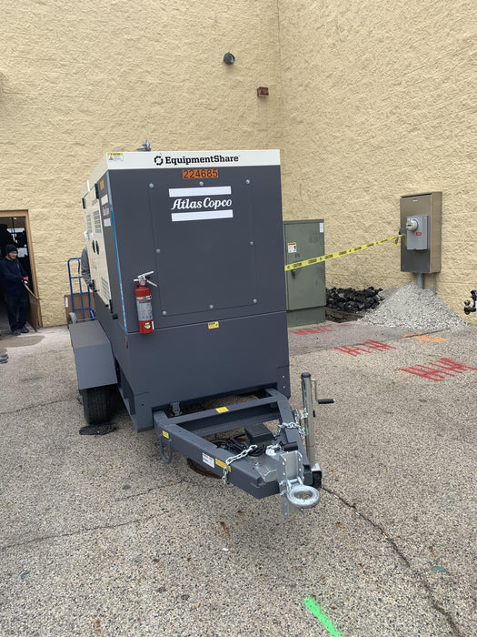 2022 ATLAS COPCO QAS 125