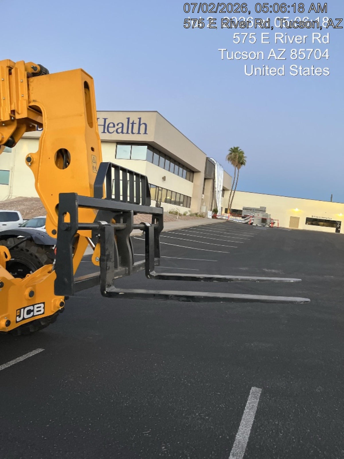 2026 JCB 510-56