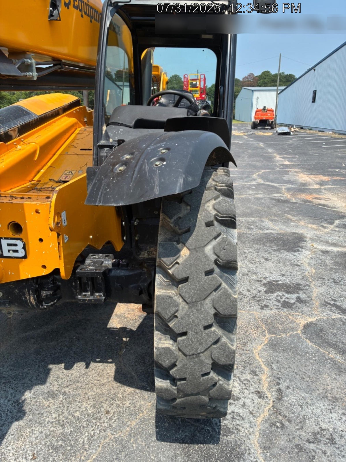 2024 JCB 509-42