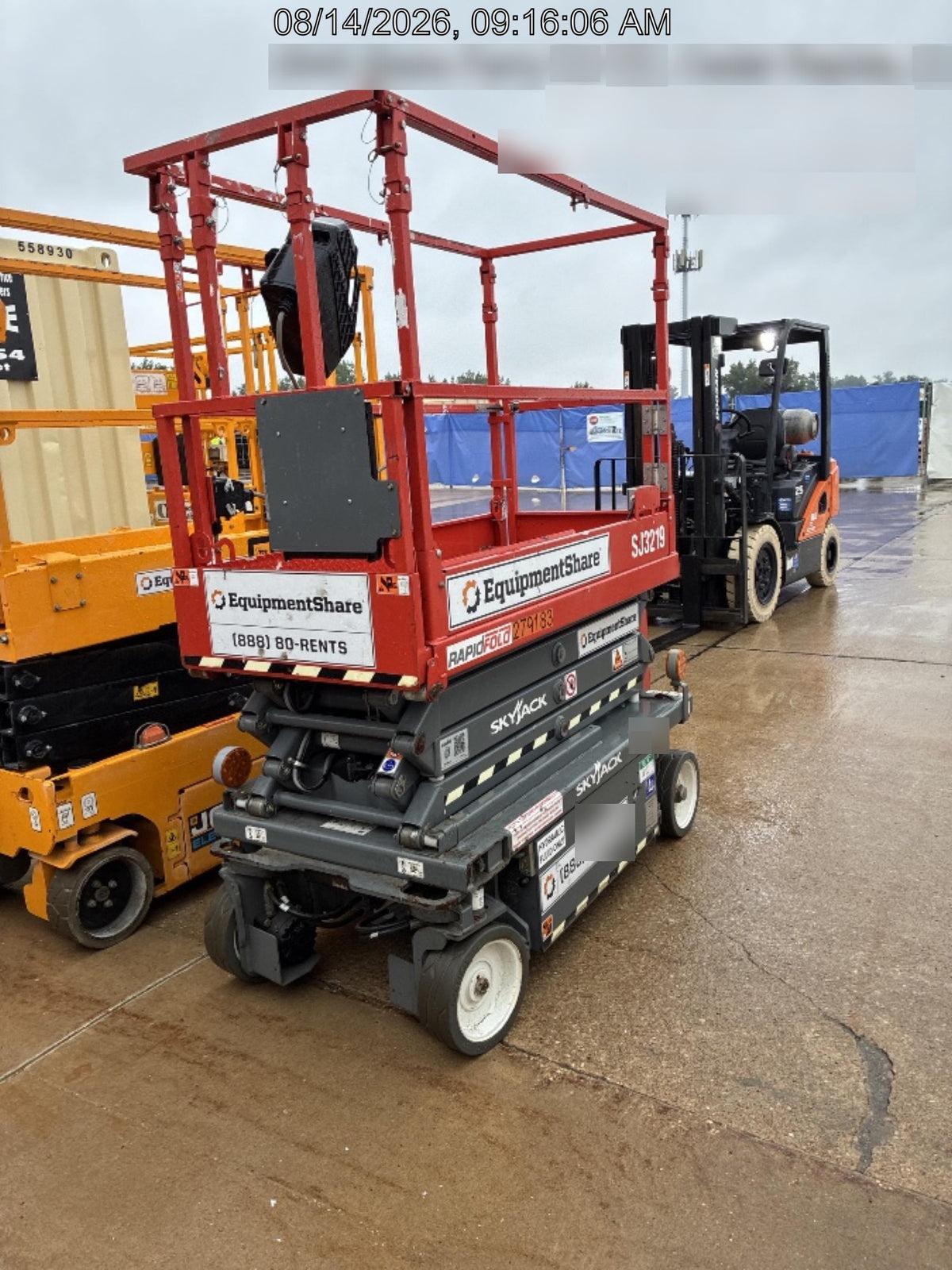 2023 SKYJACK SJ3219