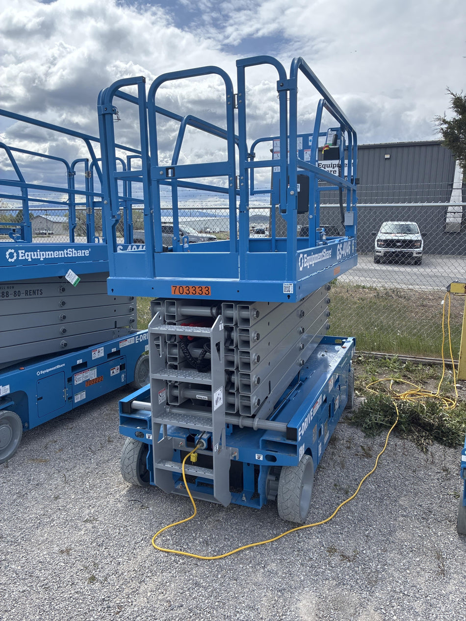 2026 GENIE GS-4046 E Drive