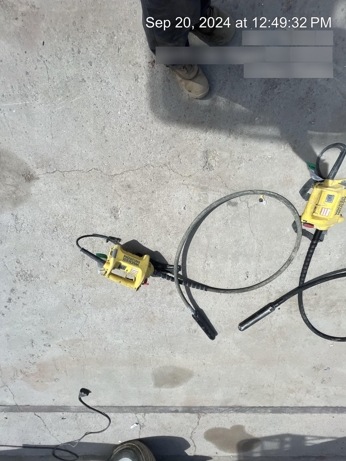 2024 WACKER NEUSON 5100006000