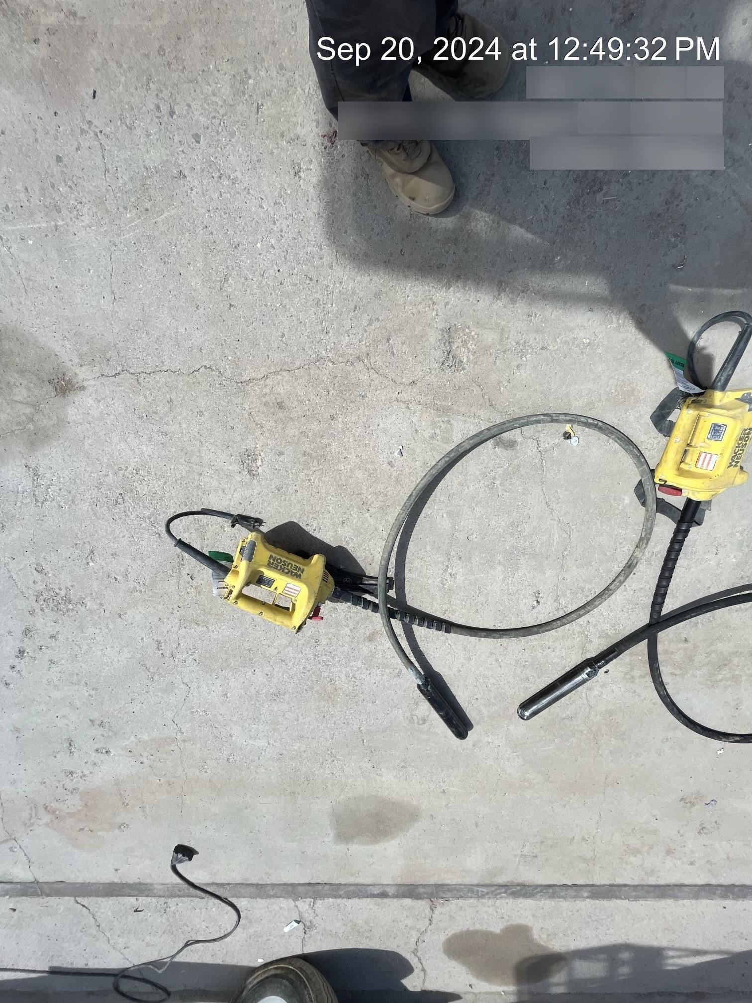 2024 WACKER NEUSON 5100006000