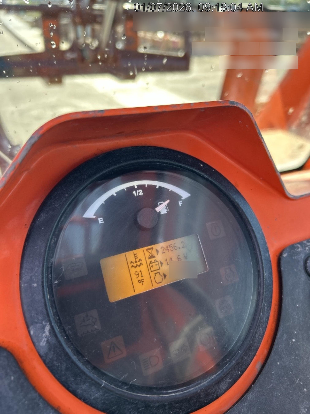 2022 SKYTRAK 10054