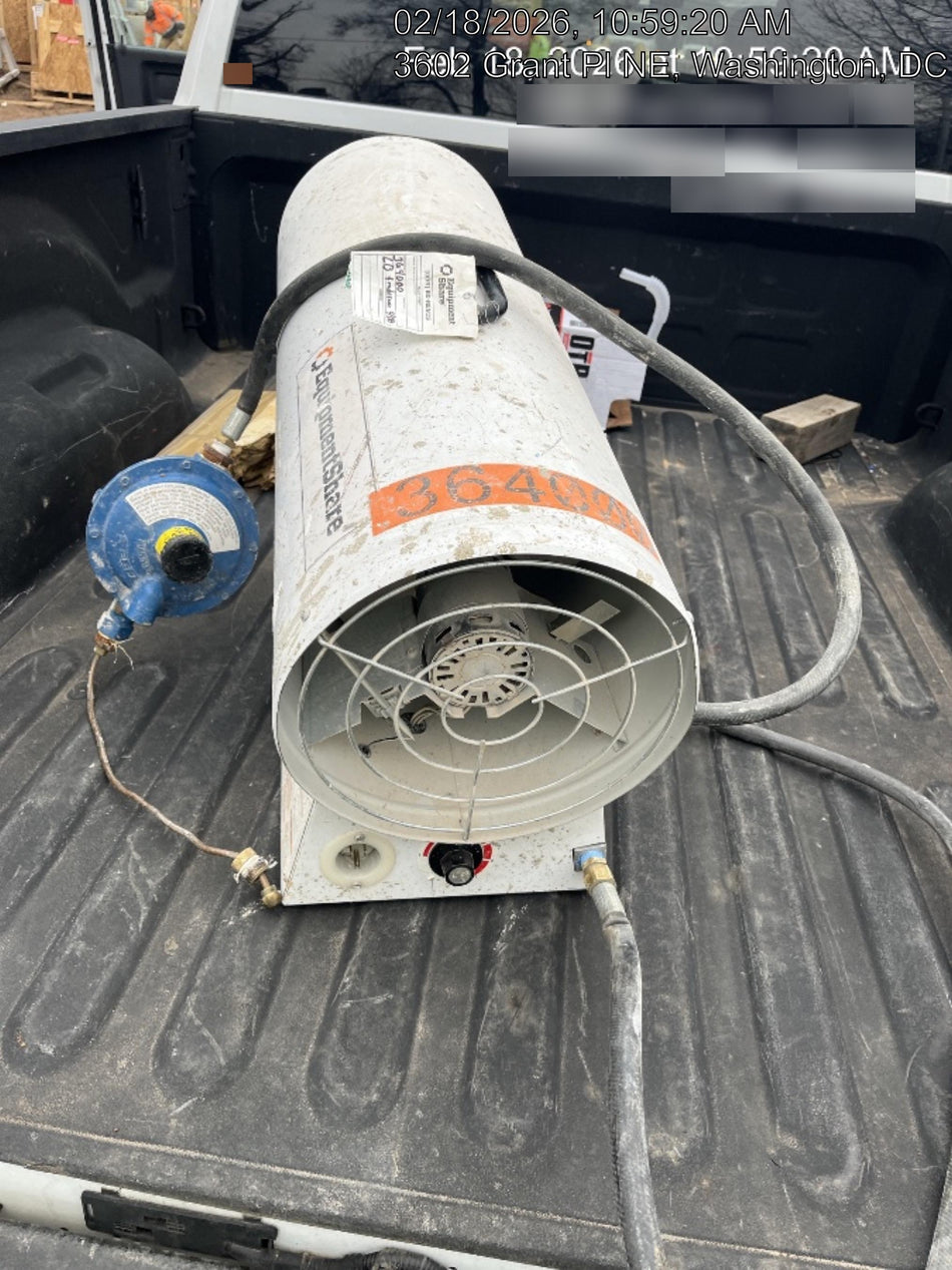 2023 LB WHITE Tradesman 400 Ultra DF