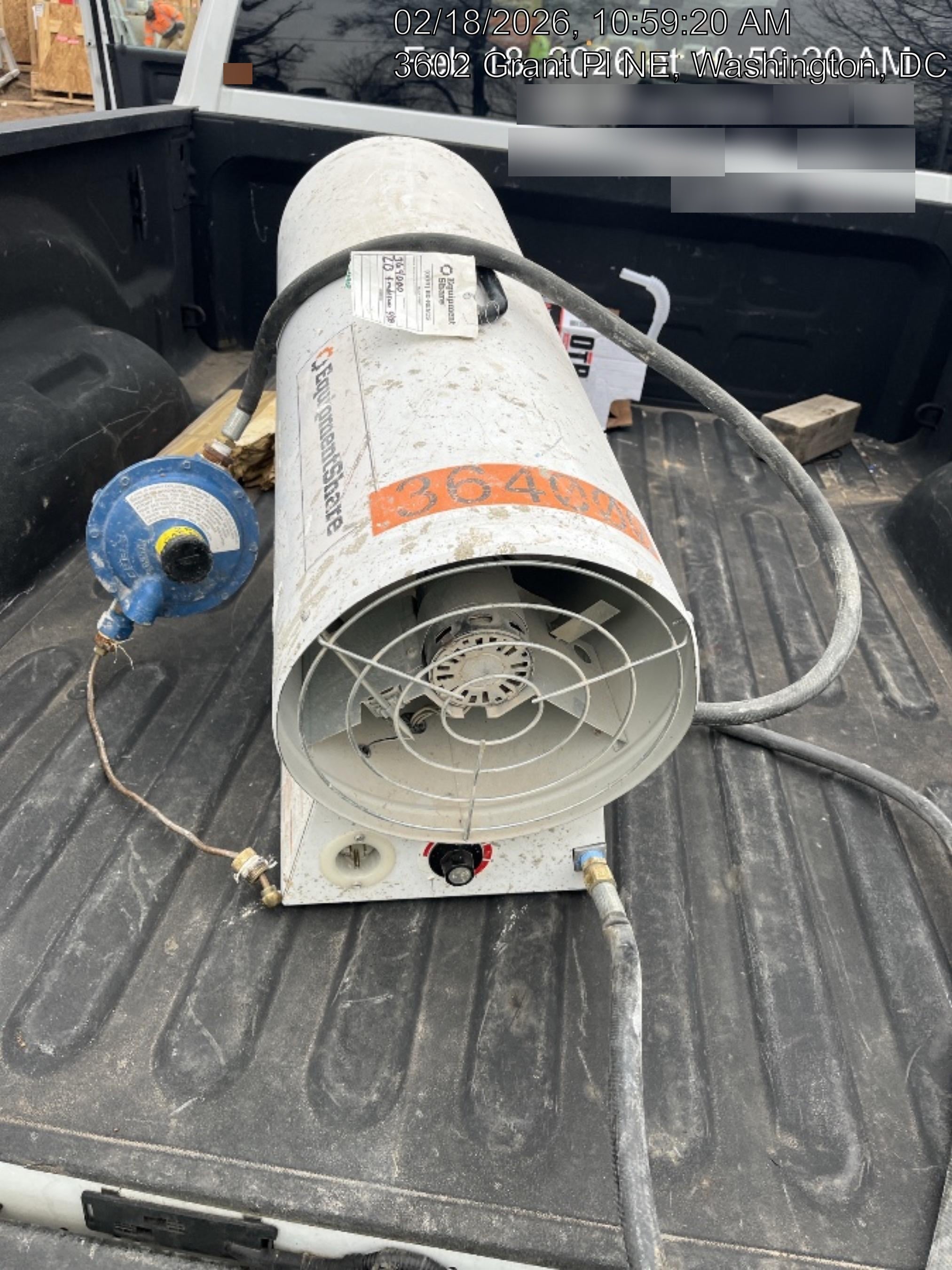 2023 LB WHITE Tradesman 400 Ultra DF