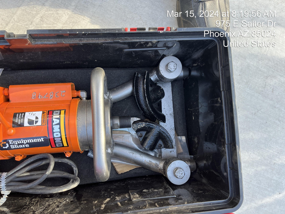 2022 BN PRODUCTS DBR-25WH