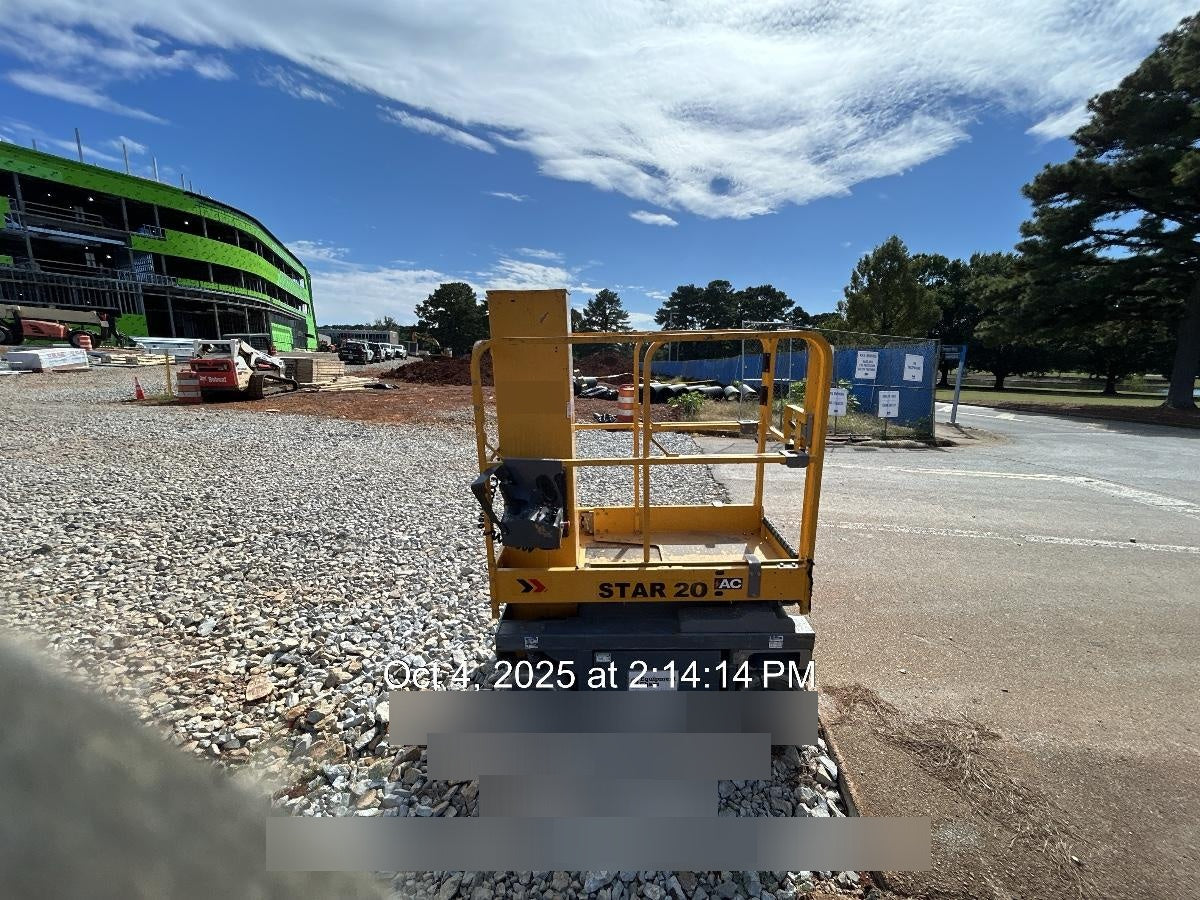 2019 HAULOTTE Star 20