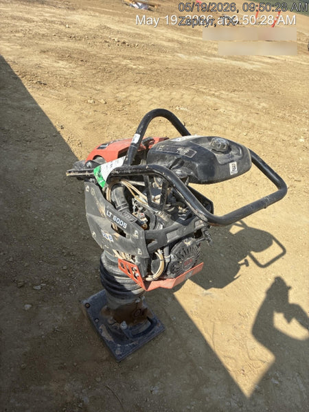 2025 HUSQVARNA LT6005