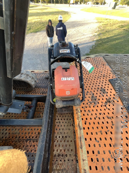 2024 HUSQVARNA LT6005