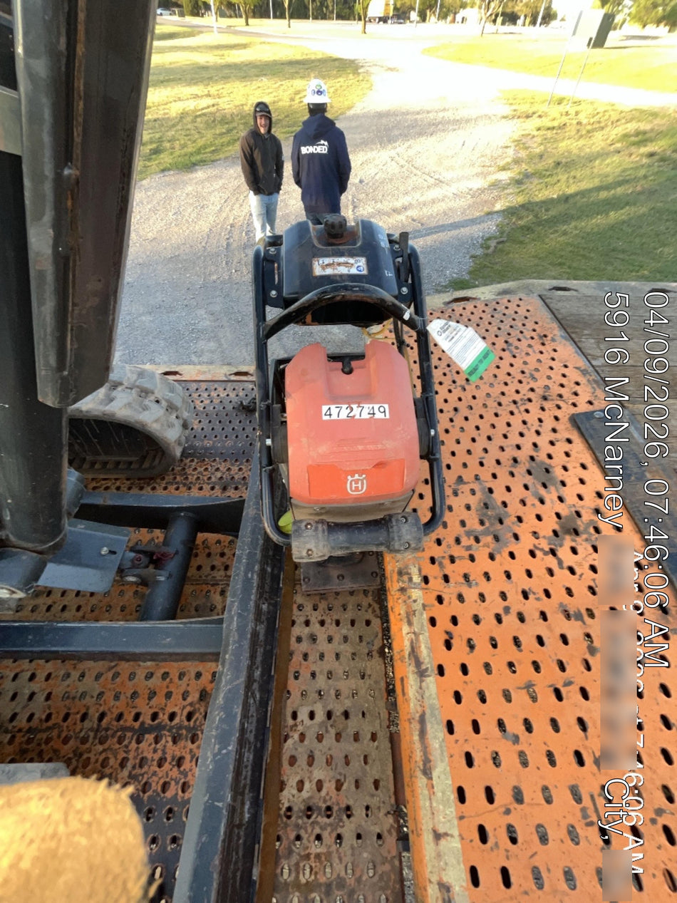 2024 HUSQVARNA LT6005