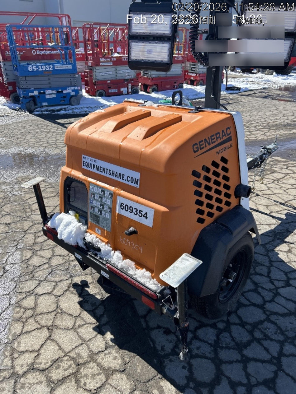 2025 GENERAC MLTS-4