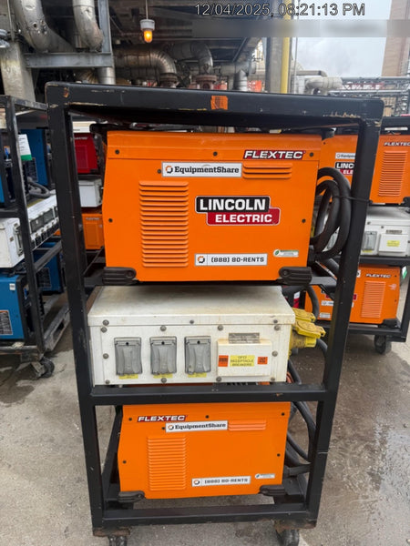 2020 TRYSTAR 6XWLDRK-350- 9KVA-WG
