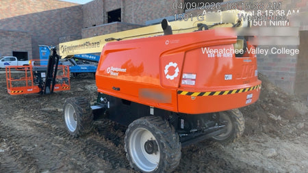 2025 JLG 660SJ