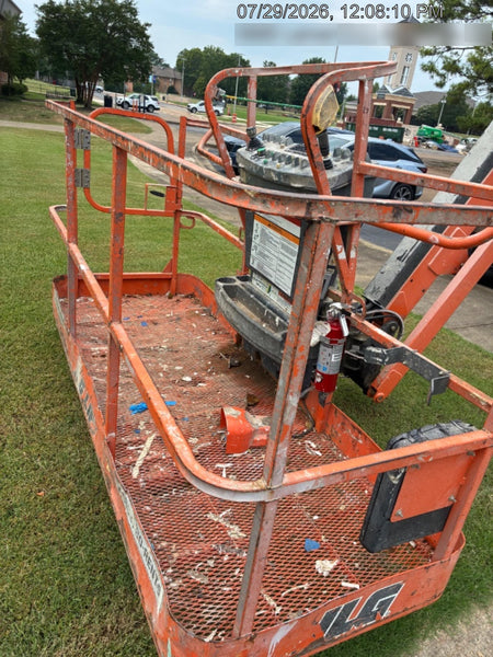 2020 JLG 660SJ