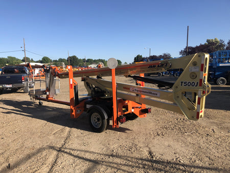 2021 JLG T500J