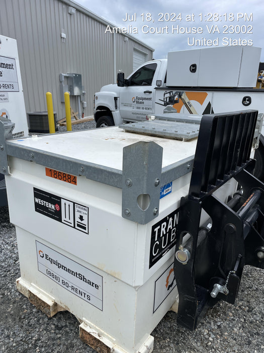 2021 TRANSCUBE 20TCG(G)W-NA