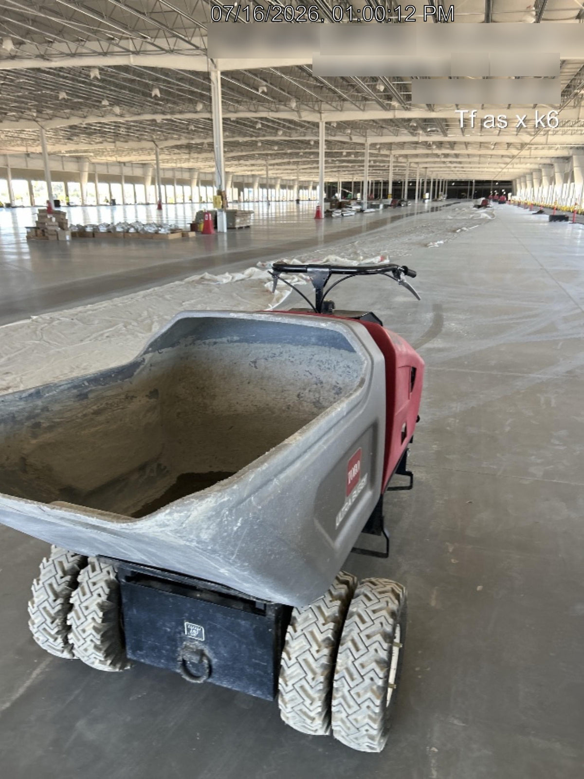 2024 TORO MB-1600