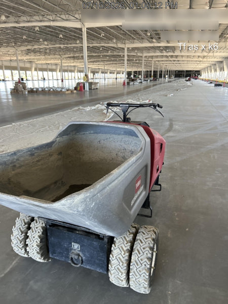 2024 TORO MB-1600