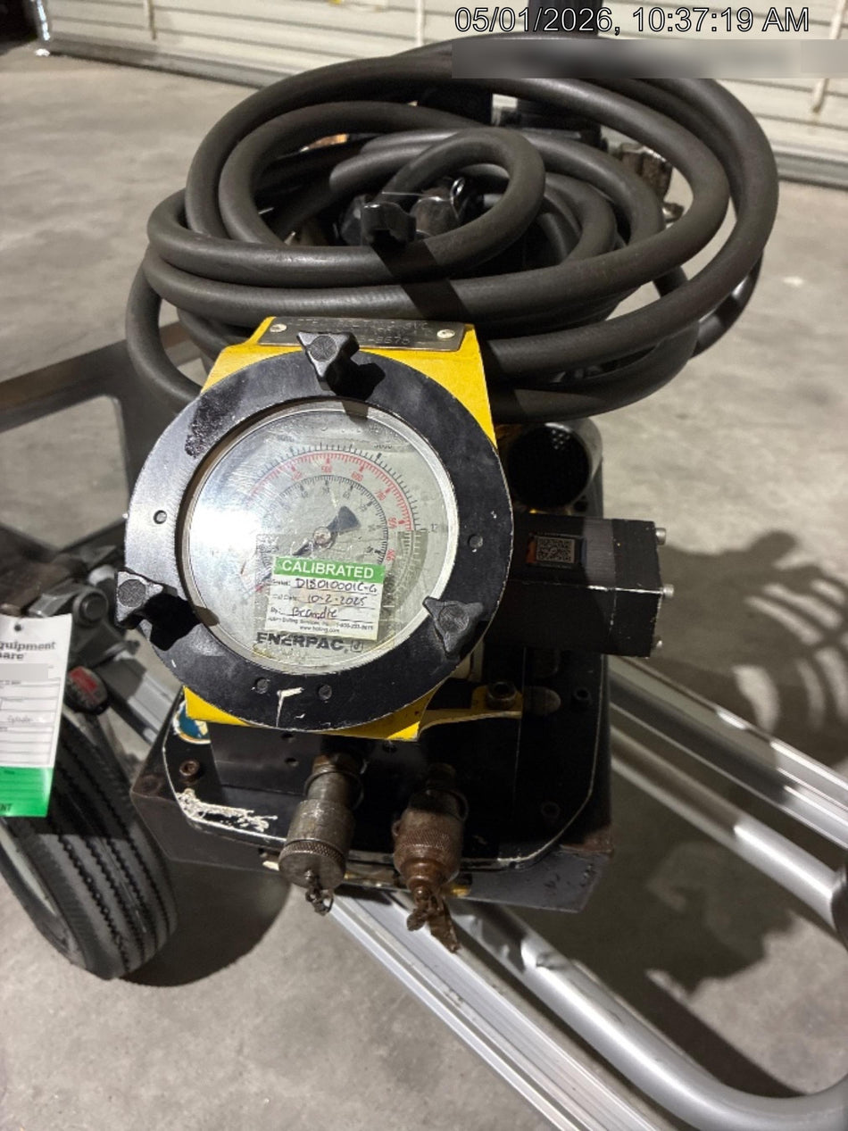 2040 ENERPAC ZA4208TX-Q