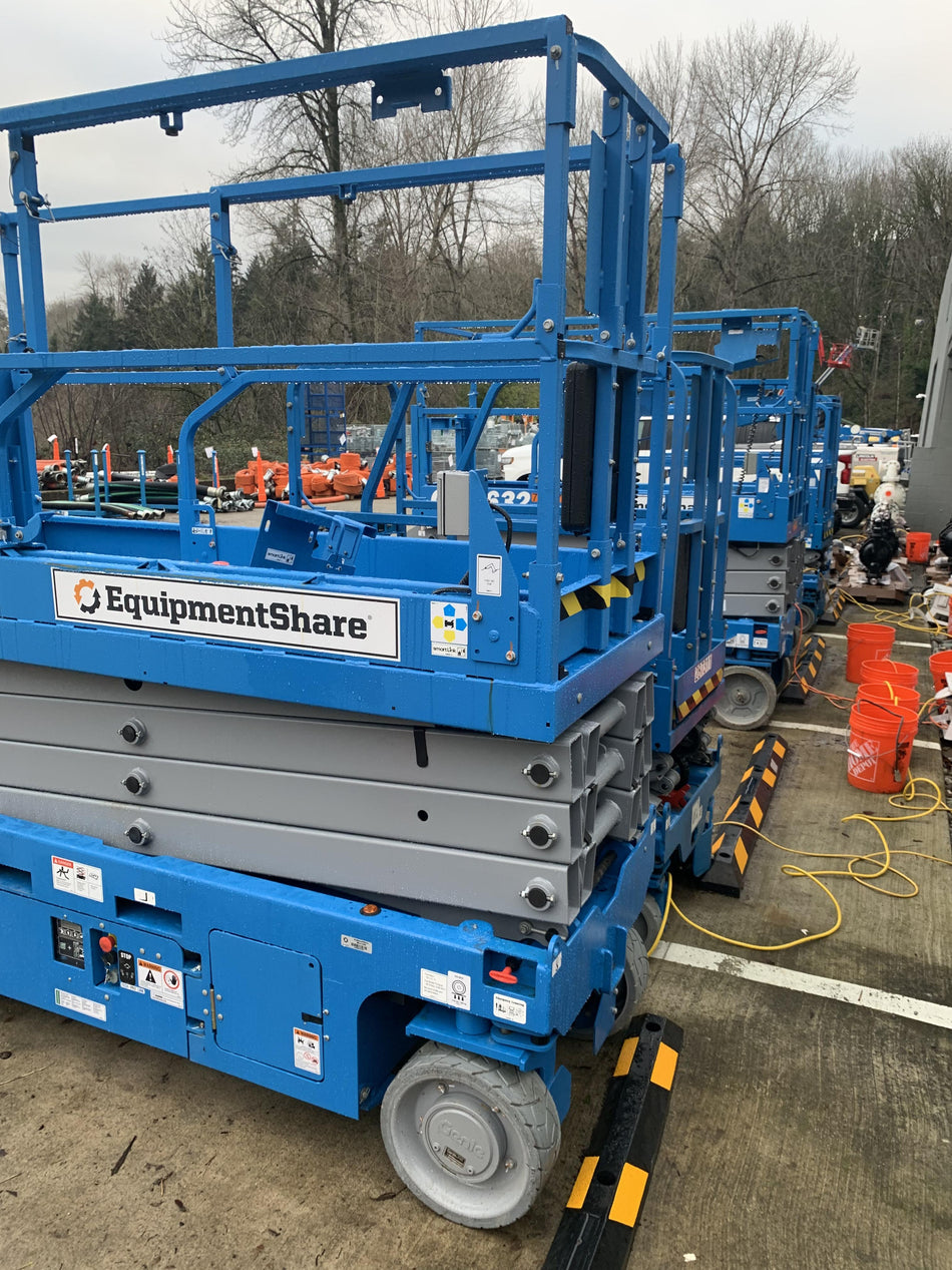 2022 GENIE GS-2632