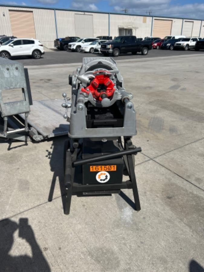 2021 RIDGID 535