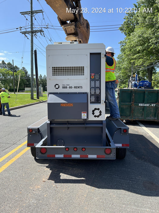 2022 ATLAS COPCO QAS 235