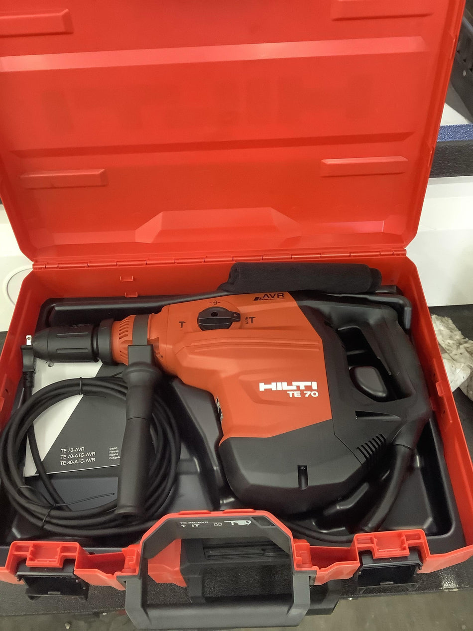 2020 HILTI TE 70-AVR