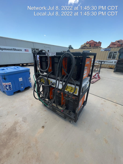 2021 TRYSTAR 6XWLDRK-350- 9KVA-WG