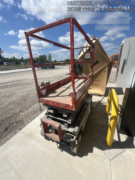 2019 Skyjack SJIII-3219 Standard w/Trojan Batteries