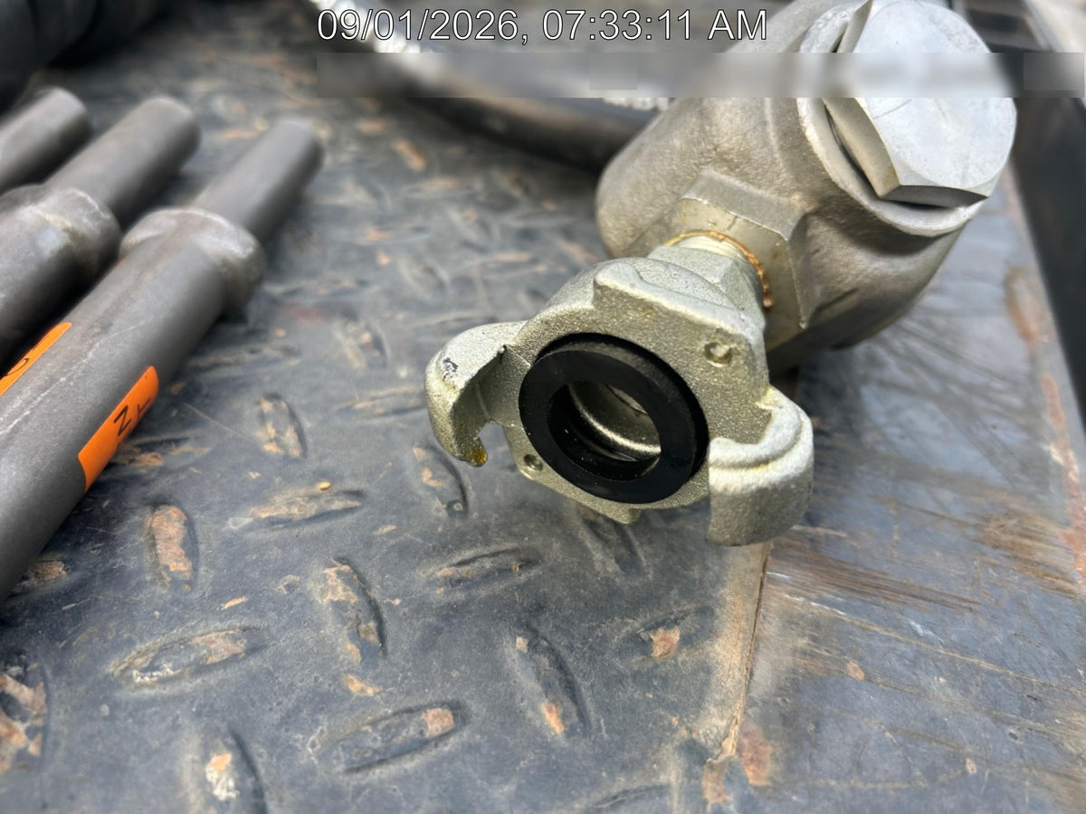2024 MICHIGAN PNEUMATIC ES-CH3R-TRACKER