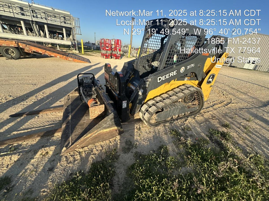 2023 VIRNIG 48" Pallet Forks - Virnig