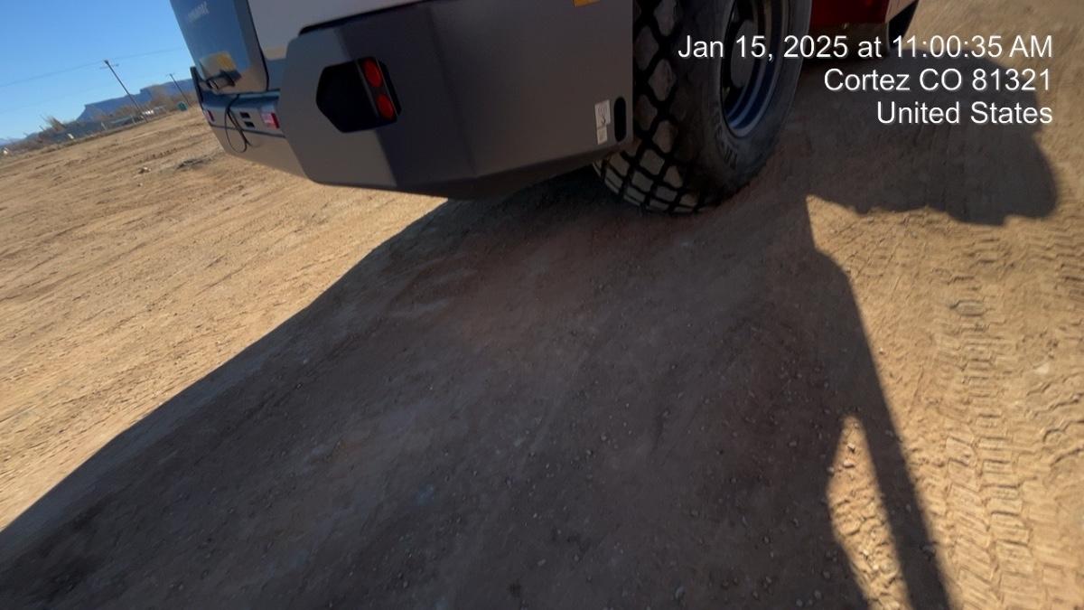 2025 DYNAPAC CA2500D