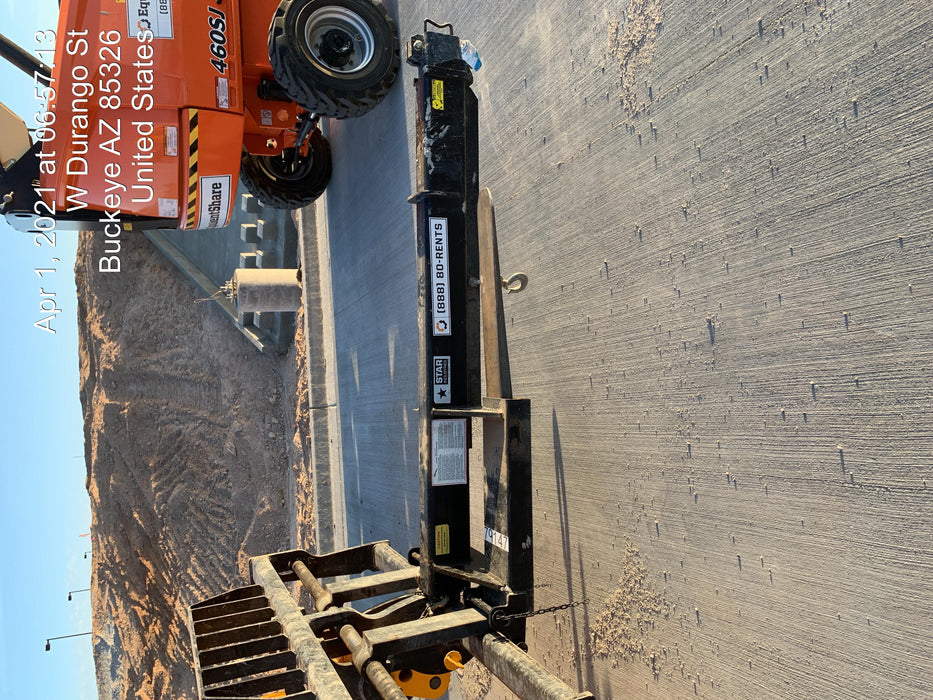 2020 STAR INDUSTRIES M1360B - Star JIB Boom