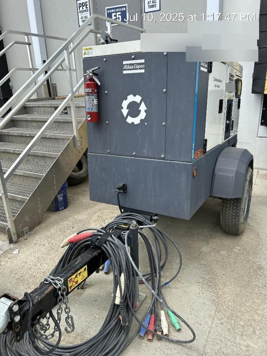 2023 ATLAS COPCO QAS45 CWK