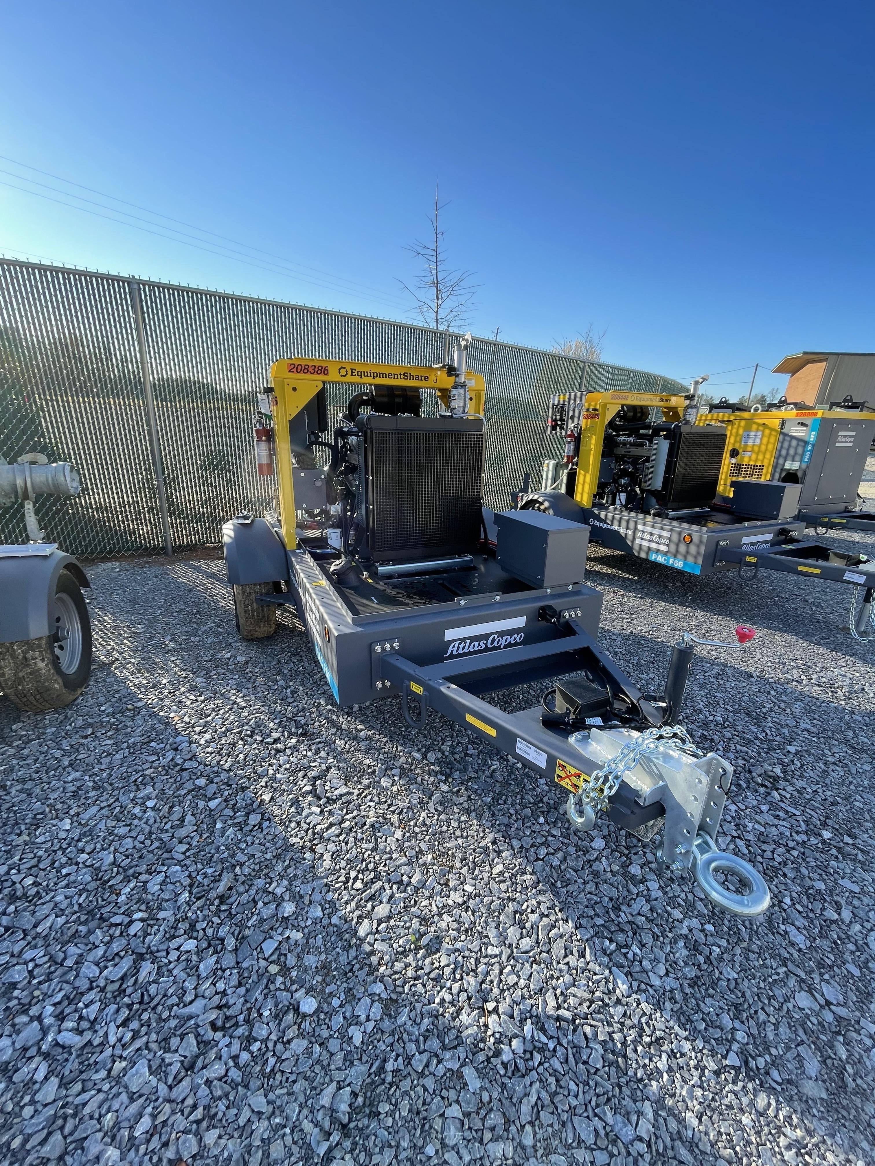 2022 ATLAS COPCO PAC F66 KD