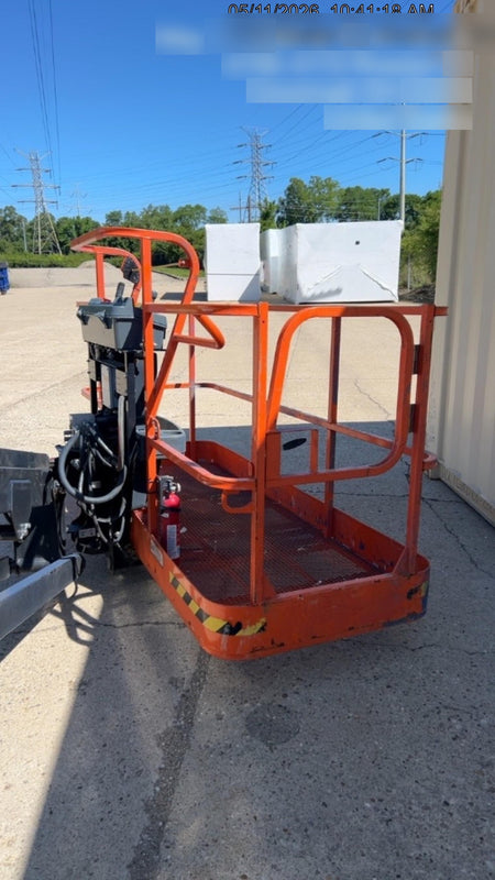 2025 JLG 660SJ