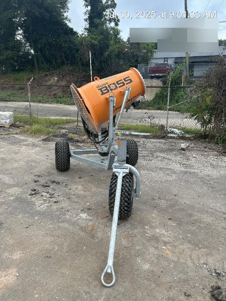 2025 BOSSTEK DB-30