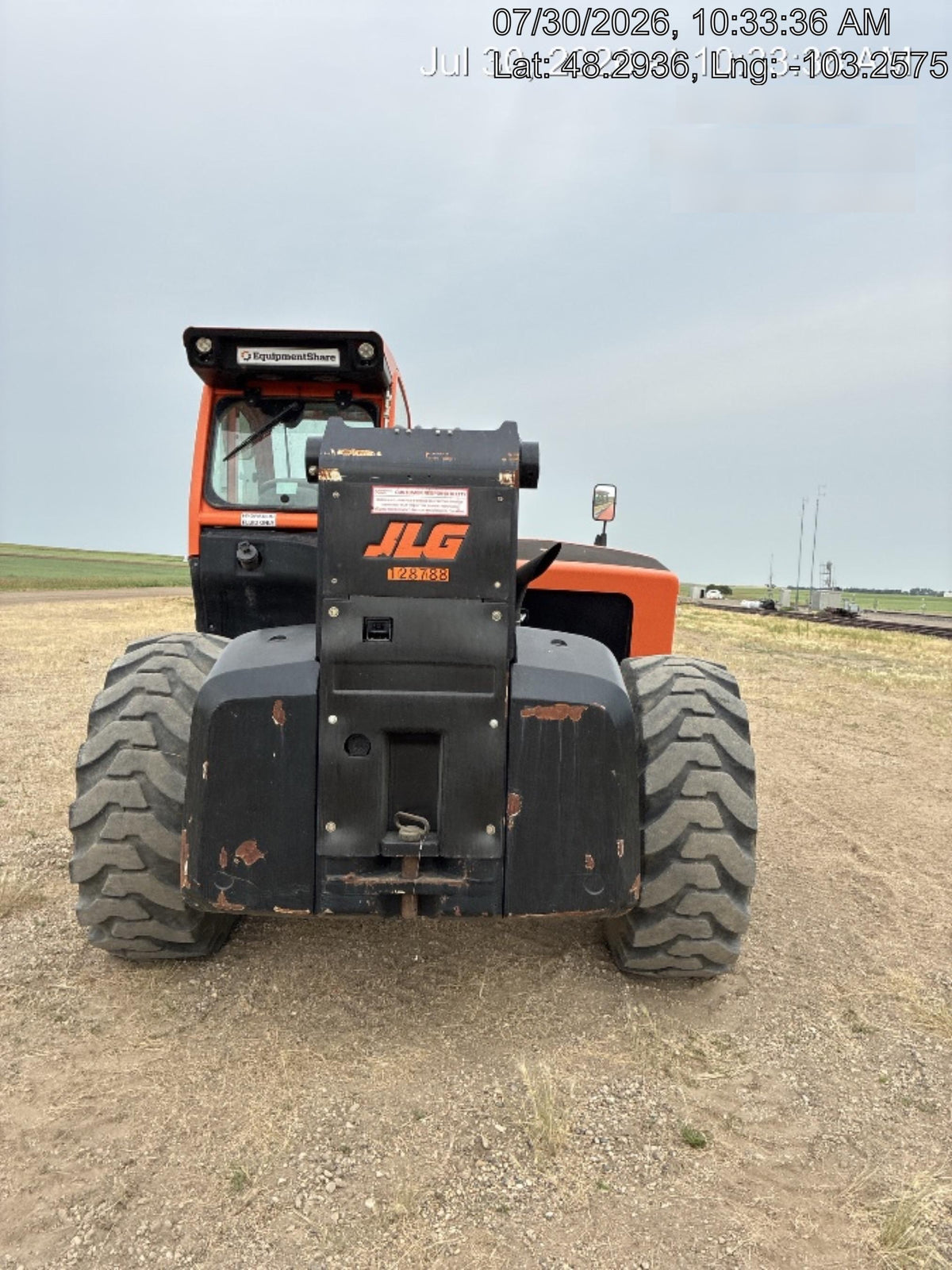 2021 JLG 1732