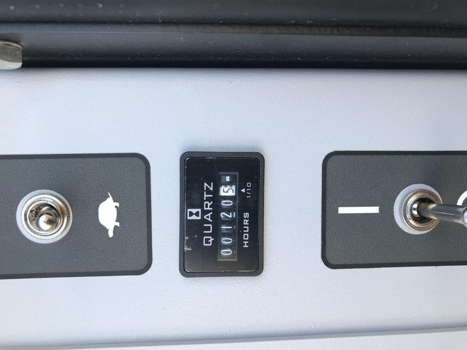 2019 WACKER NEUSON G50