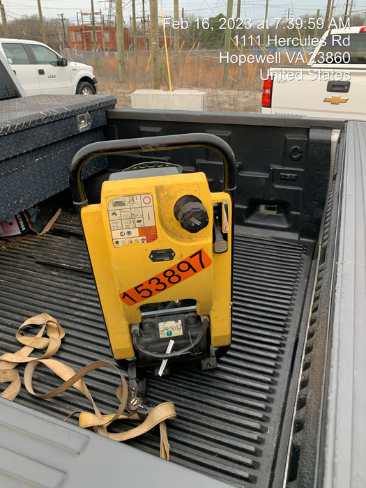 2021 WACKER NEUSON BS60-4As