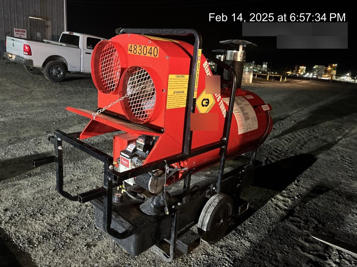2024 CAMPO EB400D-RE1